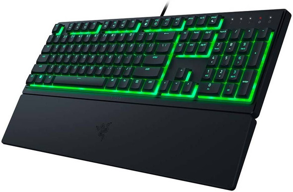 Razer Ornata V3 X Keyboard - US | RZ03-04470100-R3M1