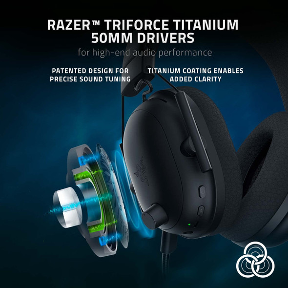 Razer BlackShark V2 Pro Wireless Headset | RZ04-03220100-R3M1