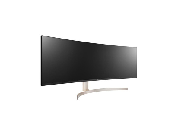 LG 49 Inch 32:9 UltraWide Dual QHD IPS Curved LED Monitor | 49WL95C-WE