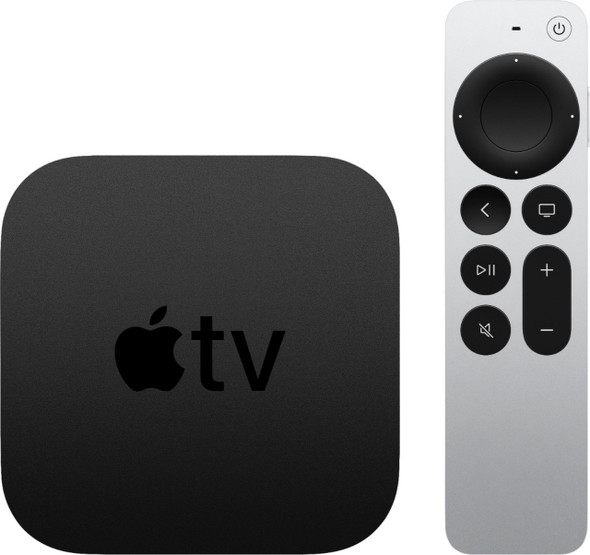 Apple TV 2nd Generation 64GB 4K | ‎MXH02LL/A