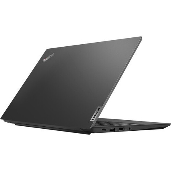 Lenovo ThinkPad E15 Gen 4 15.6" Laptop - Intel Core i7-1255U - RAM 8GB - SSD 512GB - Black | 21E6008CGP