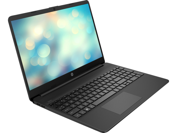 HP 15-DW3140NE 15.6" Laptop - Intel Core i5-1135G7 - RAM 8GB - SSD 256GB - Black | 4H593EA#BH5