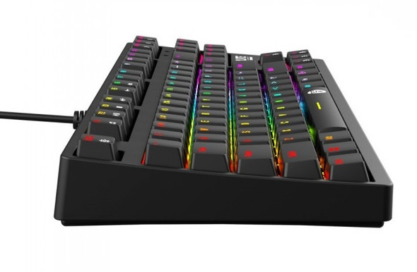 Fantech MK872RGB OPTILITE RGB Optical Switch Mechanical Keyboard | OPTILITE MK872