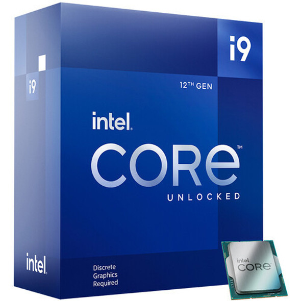 Intel Core I9 12900F 12th Gen. Processor - Alder Lake CPU - Heatsink Not Included