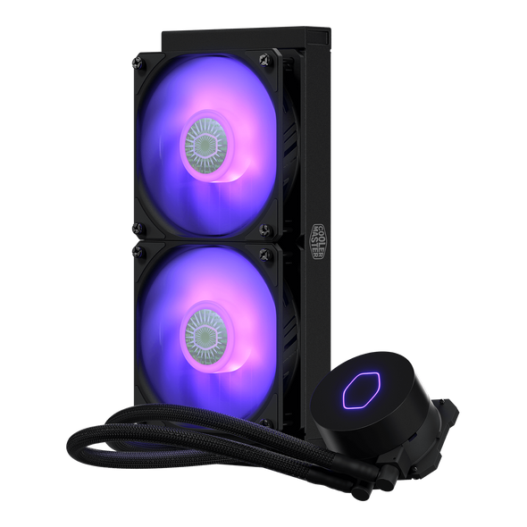 Cooler Master ML240L V2 RGB CPU Liquid Cooler | ML240L V2 RGB