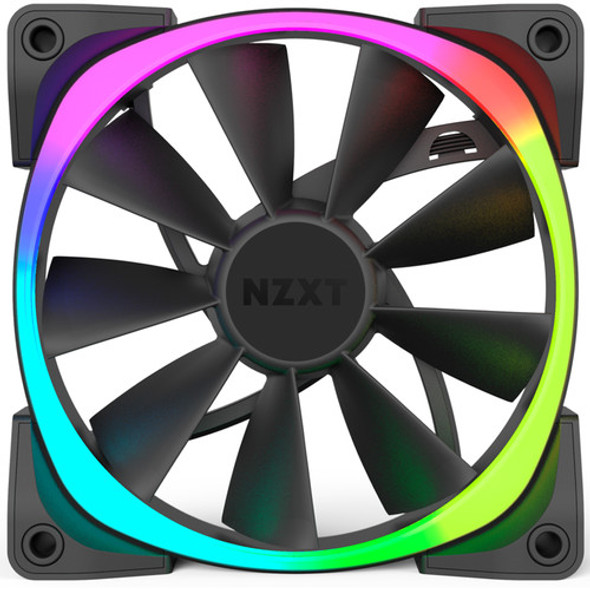 NZXT Case Fan Aer RGB 120mm Fan | RF-AR120-B1