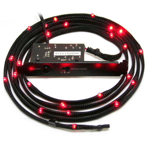 NZXT LED Cable 1M, Red | CB-LED10-RD