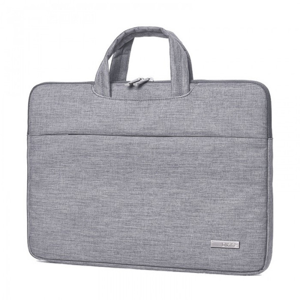 CanvasArtisan L3-C12 13" Laptop Bag, Gray | L3-C12-13GY