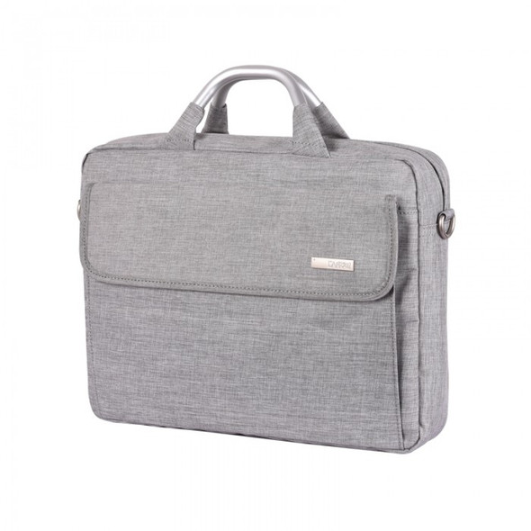 CanvasArtisan L4-04 15" Laptop Bag, Gray | L4-04-15GY