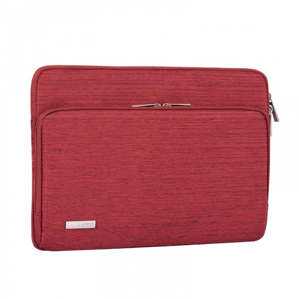 CanvasArtisan L28-21 13" Laptop Bag, Red | L28-21-13RD