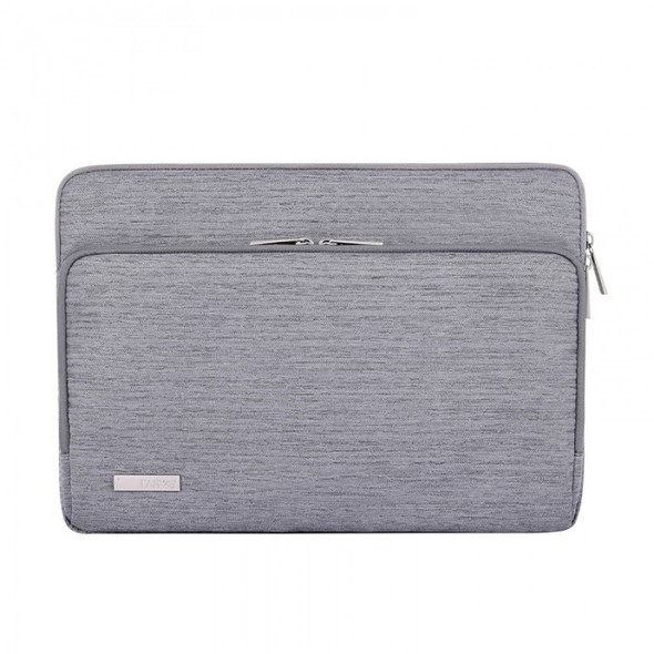 CanvasArtisan L28-21 13" Laptop Bag, Gray | L28-21-13GY