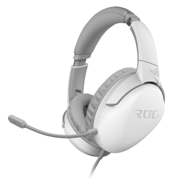 Asus ROG Strix Go Core Moonlight White Gaming Headset | 90YH0381-B1UA00