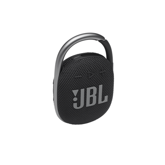 JBL Clip 4 Ultra-Portable Waterproof Speaker | JBLCLIP4GREYAM