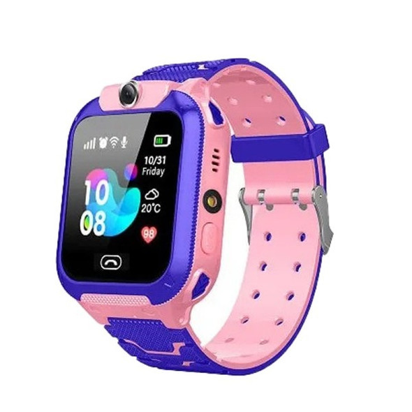 Modio Smart Watch for Kids, Blue | MK06