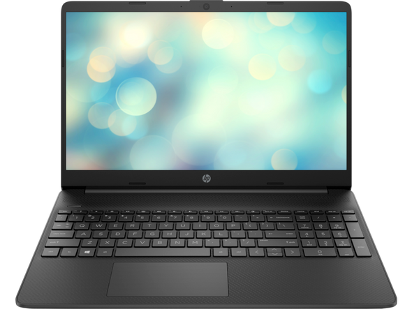 HP 15S-FQ5000NIA 15.6" Laptop - Intel Core i3 1215U - RAM 4GB - SSD 256GB - Intel UHD Graphics | 6G3G5EA