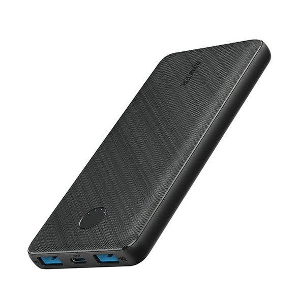 ANKER POWERCORE III 10K Power Bank, BLACK | AN.A1247H11.BK