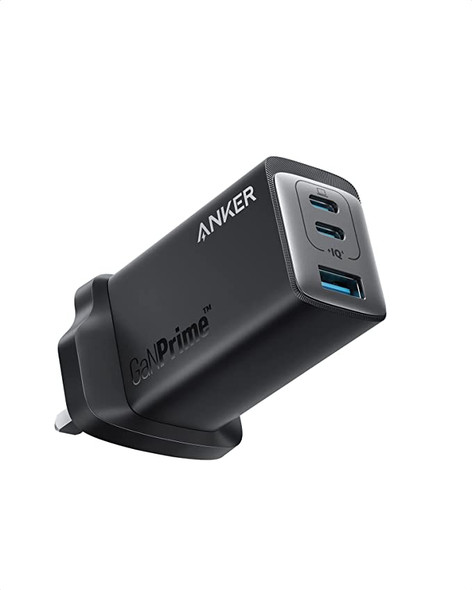 Anker 735 GaNPrime 65W Charger, Black | AN.A2668211.BK
