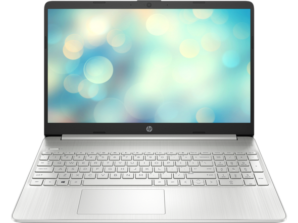HP 15S-FQ5023NE 15.6" Laptop - Intel Core i7 1255U - RAM 8GB - SSD 512GB - Intel Iris Xe Graphics | 6G3Q8EA