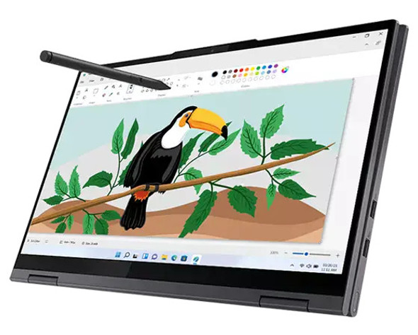 Lenovo Yoga 7 15ITL5 2-in-1 15.6" FHD Laptop - Intel Core i7-1165G7 - RAM 8GB - SSD 512GB - Intel Iris Xe | 82BJ0004US
