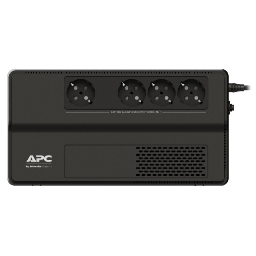 APC EASY UPS BV 800VA, AVR, Schuko Outlet, 230V | BV800I-GR