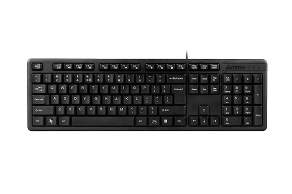 A4Tech KK-3 SmartKey Keyboard | KK-3