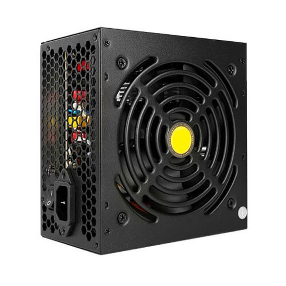 GamingMaster Power Supply 400W Real, 12CM Fan | GM-400W2