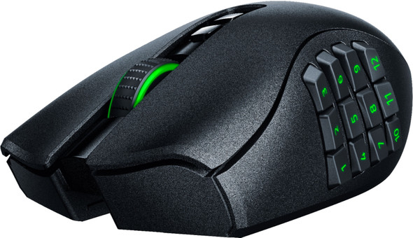 Razer Naga Pro Wireless Gaming Mouse | RZ01-03420100-R3U1