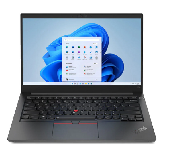 Lenovo ThinkPad E14 Gen 4 14" FHD Laptop - Intel Core i5-1235U - RAM 8GB - SSD 256GB - MX550 | 21E300AJGR