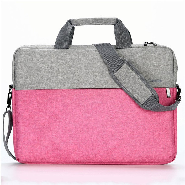 Okade 15.6" Laptop Bag, Pink | T52