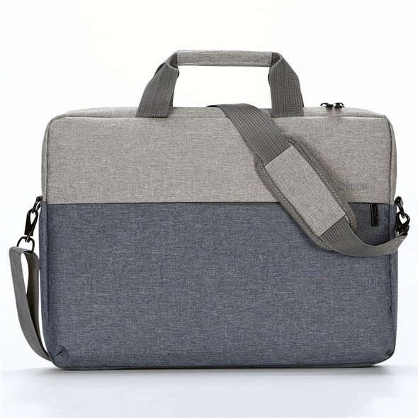 Okade 15.6" Laptop Bag, Grey | T52