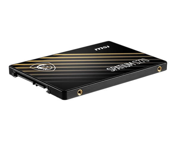 MSI Spatium S270 240GB 2.5 inch SATA III internal solid state drive