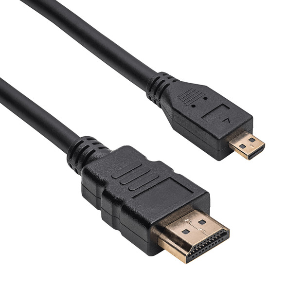 HDMI to HDMI/Mini HDMI/Micro HDMI Cable