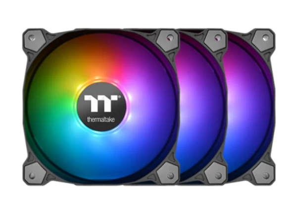ThermalTake ARGB Fan Controller 3x7 pin + 1x 3Pin | SATA Powered