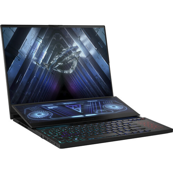 Asus ROG Zephyrus Duo 16 16" Laptop - AMD Ryzen 9 6900HX - RAM 32GB - SSD 2TB | GX650RX-XS97