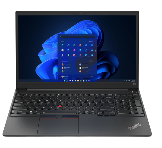 Lenovo ThinkPad E15 G4 15.6" Laptop - Intel Core i7-1255U - RAM 16GB - SSD 512GB - nVidia MX550 2GB | 21E600AUED