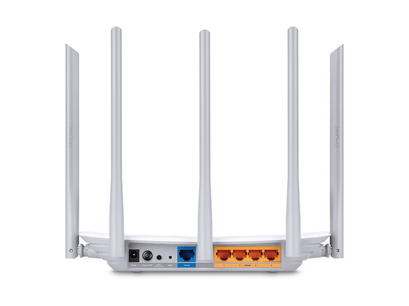 TPLINK AC1350 C60 Wireless Dual Band Router Archer