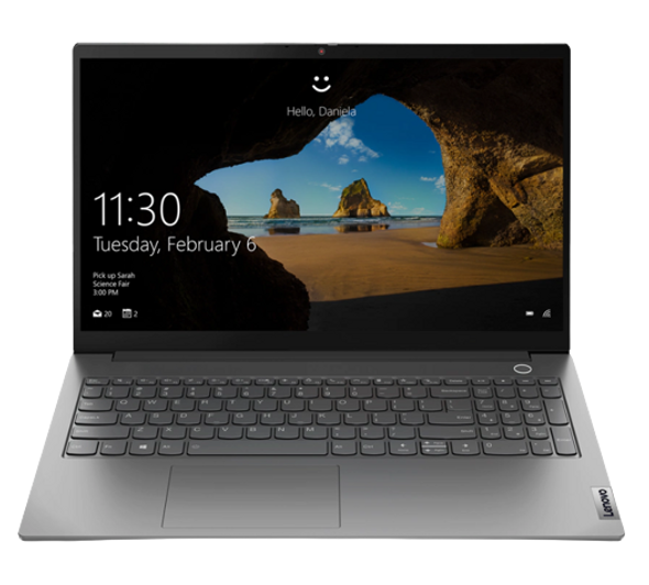 Lenovo ThinkBook TB15 G2 15.6" Laptop - Intel Core i7-1165G7 - RAM 8GB - SSD 256GB - NVIDIA GeForce MX450 2GB | 20VE001RED