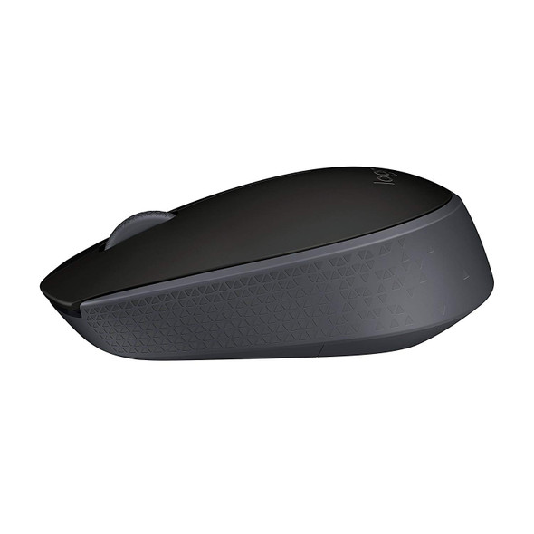 Logitech M171 Wireless Mouse - Black | 910-004424