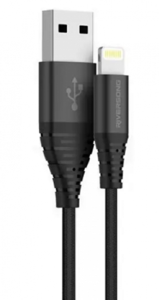 RiverSong Hercules Fast Lightning Charging Cable | CL62