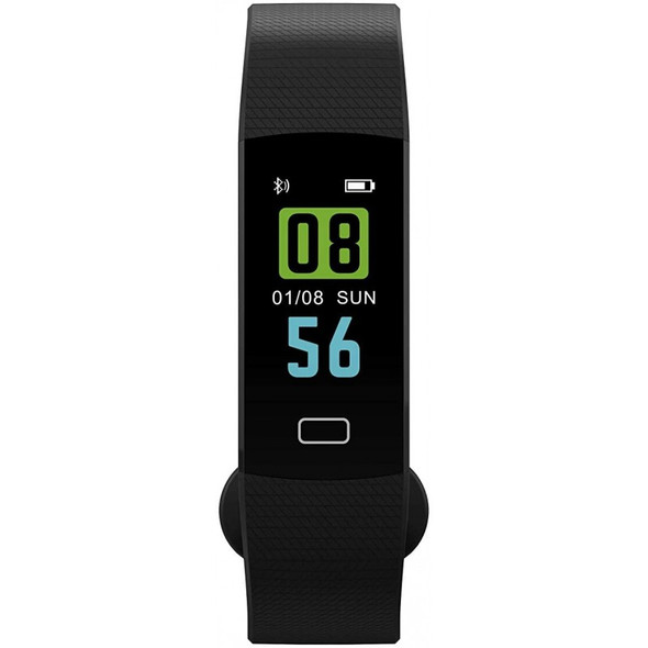 RiverSong Wave S Smart Watch, Black | FT11