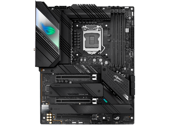 ASUS Intel Z590-F LGA 1200 ATX motherboard | 90MB1630-M0EAY0