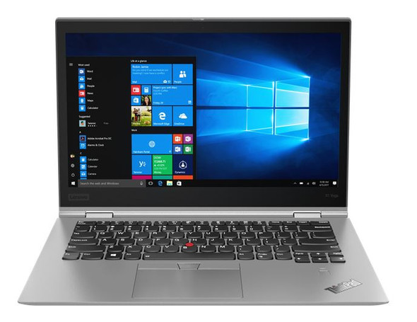 Lenovo ThinkPad X1 Yoga Gen 3 14" Laptop - Intel Core i7-8550U - RAM 8 GB - SSD 256 GB | 20LFS06G00