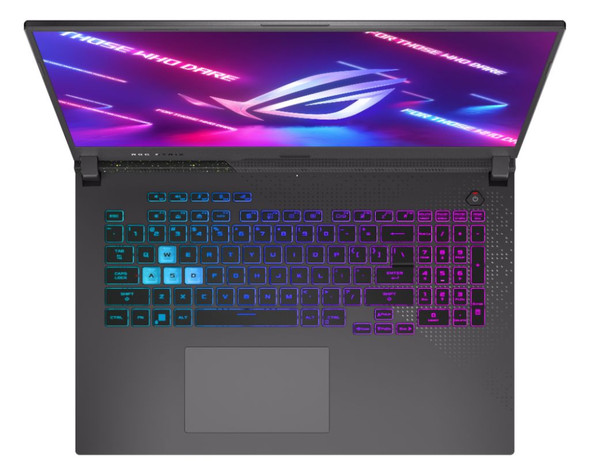 Asus ROG STRIX G17 17.3″ Laptop - AMD Ryzen 7 6800H - RAM 16GB - SSD 1TB - NVIDIA RTX 3050 | G713RC-HX051