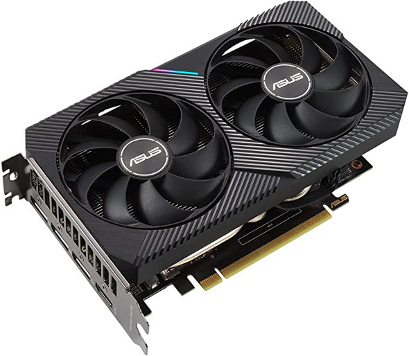 Asus Dual GeForce RTX 3050 OC Edition 8gb | 90YV0HH0-M0NA00