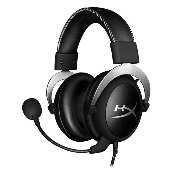 HyperX Cloud Core Wired DTS Headphone, HX-HSCC-2-BK/WW, AYOUB COMPUTERS