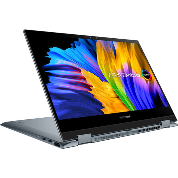 ASUS ZenBook Flip 13 Multi-Touch 2-in-1 13.3" Laptop - Intel Core i5-1135G7 - RAM 8GB - SSD 512GB | UX363EA-DH52T