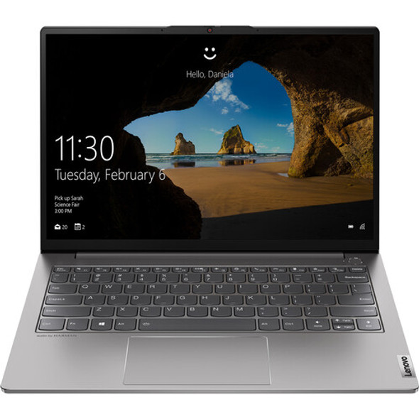 Lenovo ThinkBook 13S G2 ITL Multi-Touch 13.3" Laptop - Intel Core i7-1165G7 - RAM 16GB - SSD 512GB | 20V9001UUS