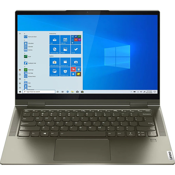 Lenovo Yoga 7 14ITL5 2-in-1 14" 2-in-1 Laptop - Intel Core i7-1165G7 - RAM 12GB - SSD 512GB - Dark Moss | 82BH00DMUS