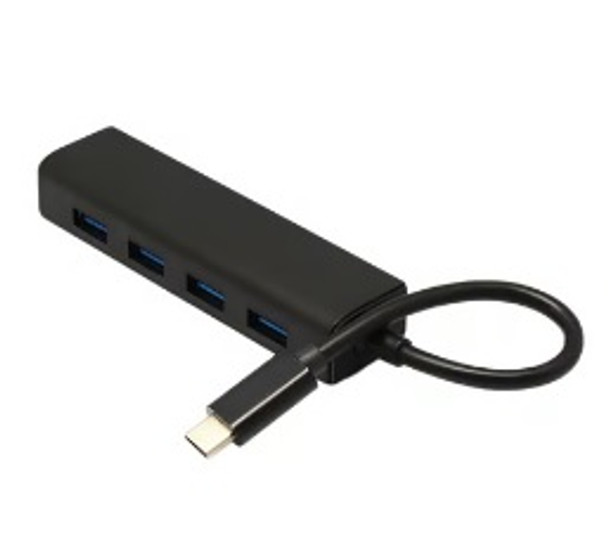 USB Type C to 4 Ports Hub 3.0 Super Speed | IW-CH4U03