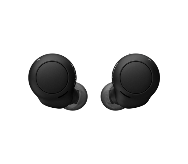 Sony Truly Wireless In-Ear Bluetooth Earbud Headphones, Black | WF-C500